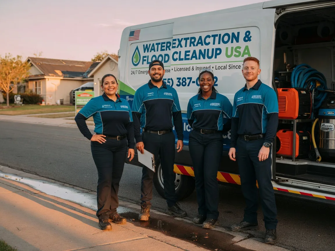 Emergency Water Extraction company in Paint Lick, KY