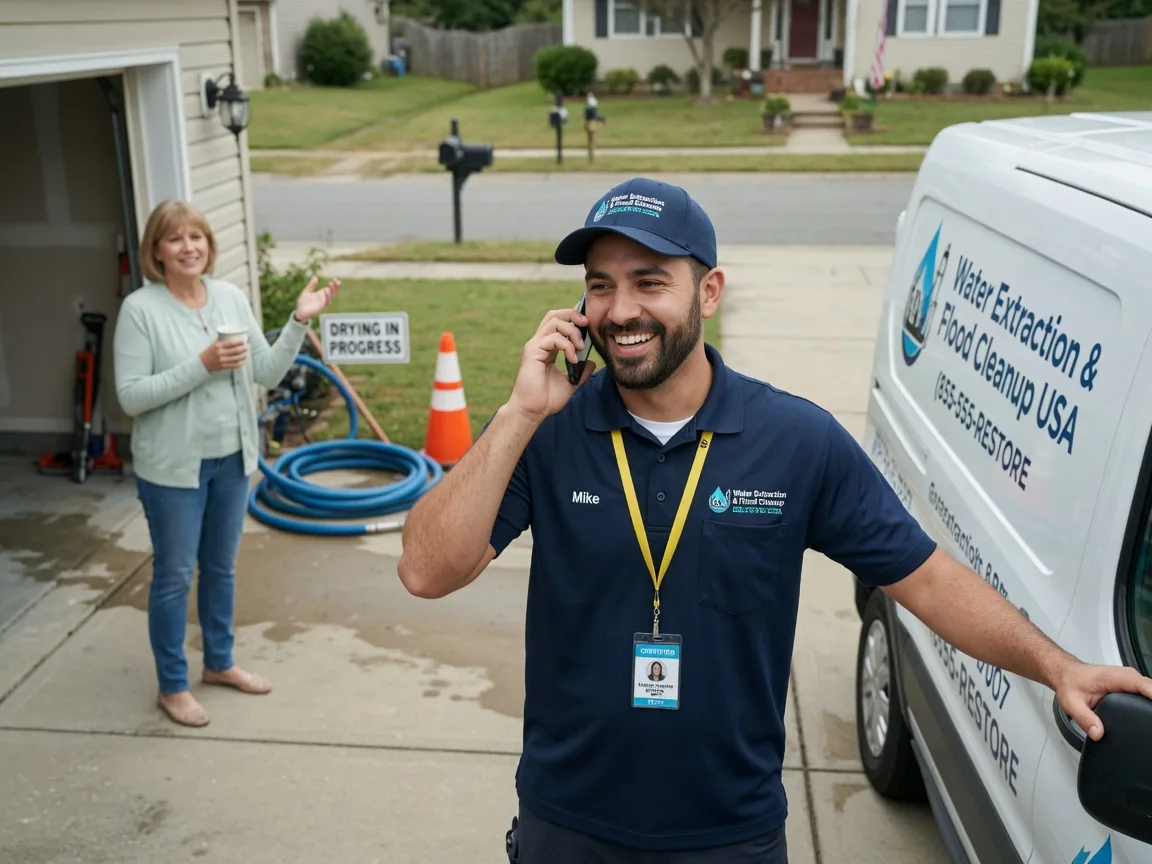 Emergency Water Extraction Paint Lick, KY FAQs
